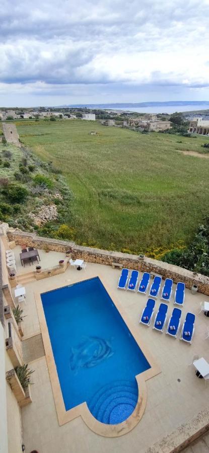 Warda Accommodation Xewkija Exterior foto