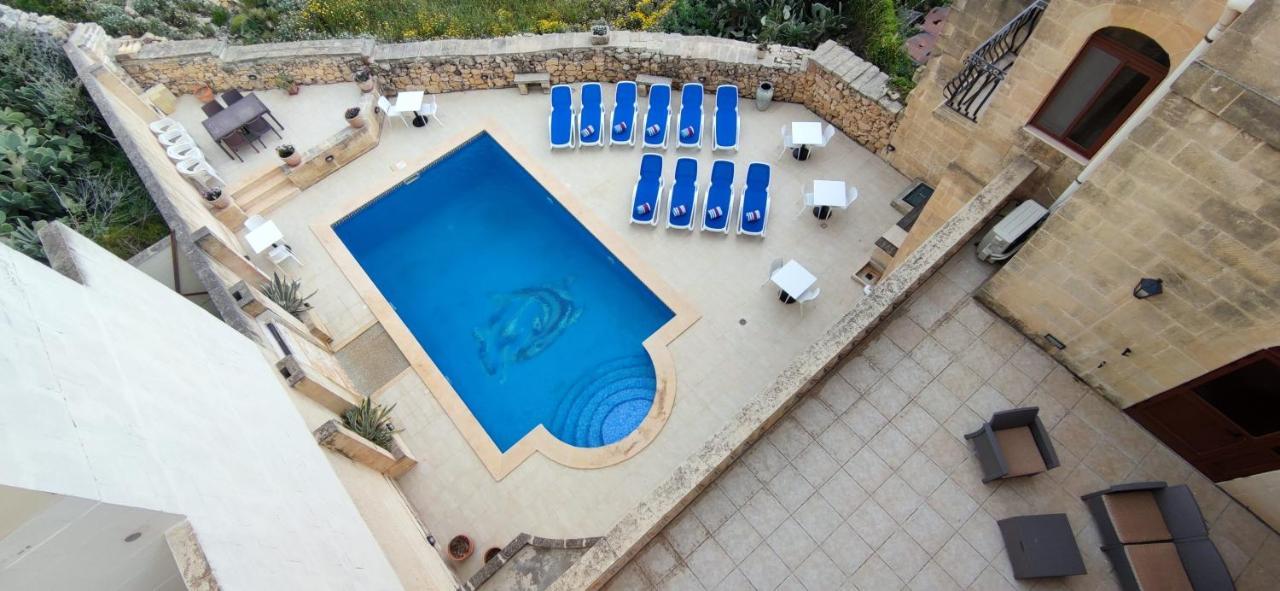 Warda Accommodation Xewkija Exterior foto