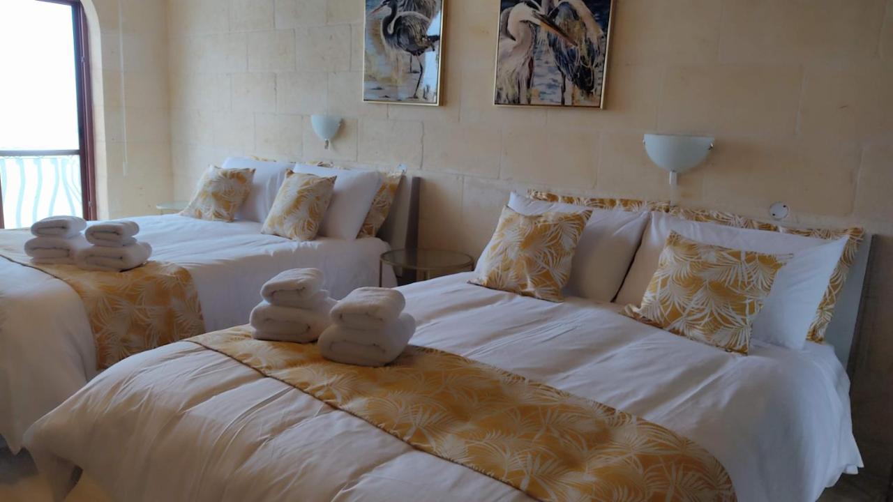 Warda Accommodation Xewkija Exterior foto
